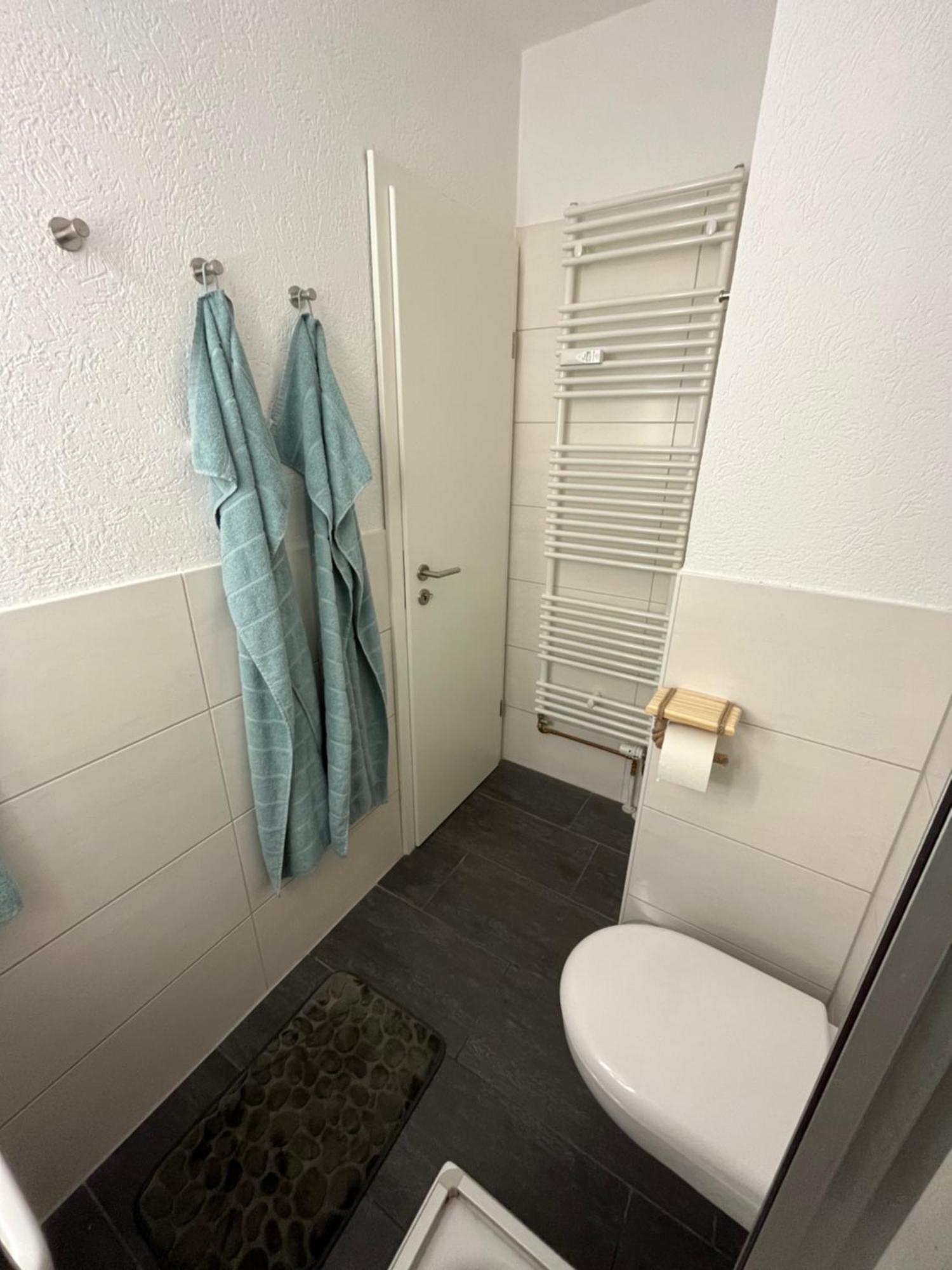 Ferienwohnung Watt Un Leev In Direkter Strand & Citynaehe Von Buesum Exterior photo