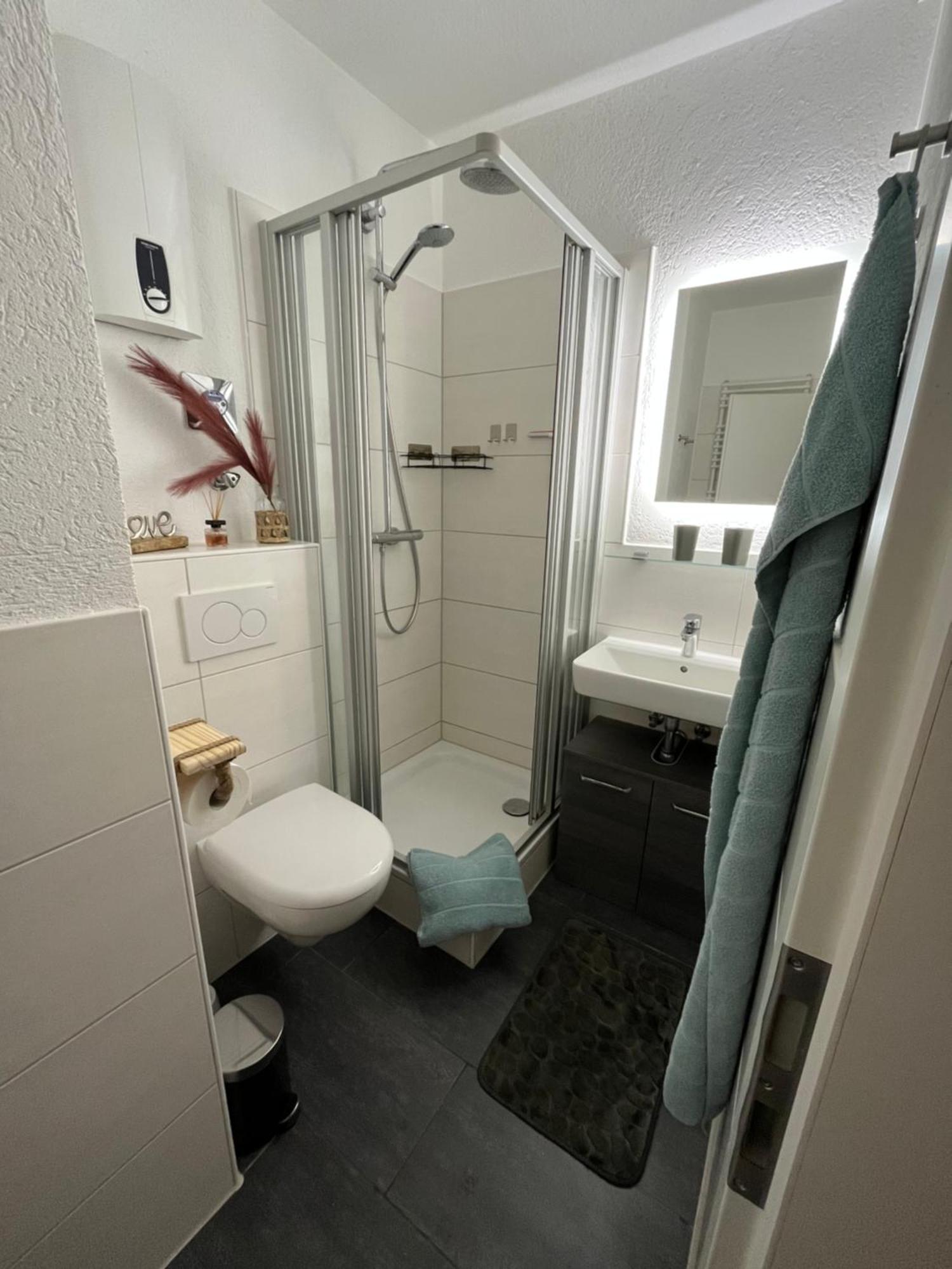 Ferienwohnung Watt Un Leev In Direkter Strand & Citynaehe Von Buesum Exterior photo